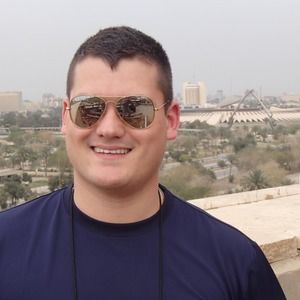 Meet your Posher, Joshua